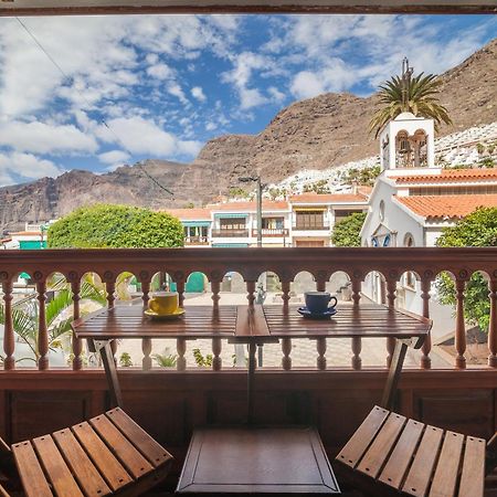 Paraiso Bamboo - Fibre Net, Heart Of The Los Gigantes, 2 Bedrooms, 2 Bathrooms, Tv Channels Acantilado de los Gigantes Exterior foto